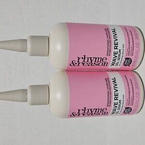 Rhyme & Reason Wave Revival Gel Serum 6.76 fl oz X2